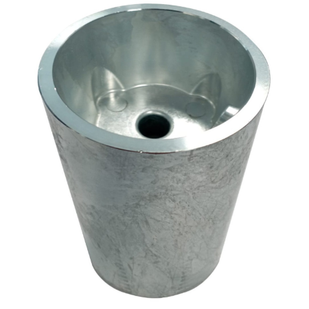 Radice propeller anodes conical type